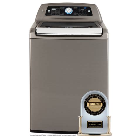 kenmore elite washer|More.